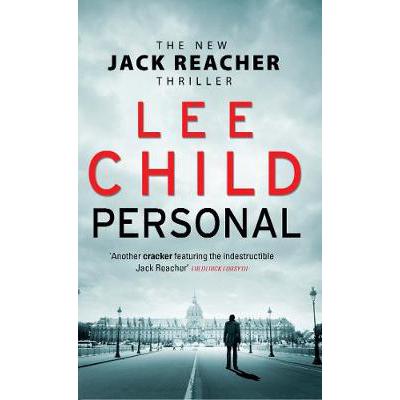 Personal: (Jack Reacher 19) PAPERBACK (9780857502674)