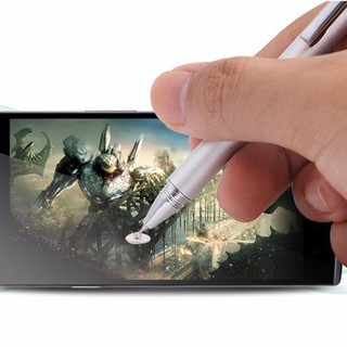 Fine Point Round Thin Tip Capacitive Stylus Pen For Phone