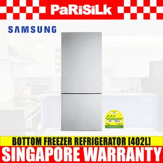 Samsung Bottom Mount Freezer, 400L, All Around Cooling, RL4004SBASL