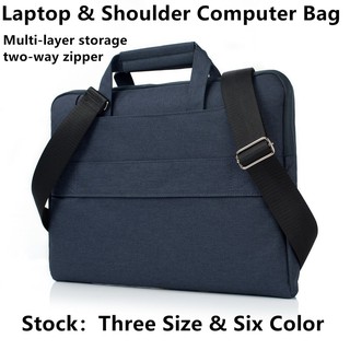 Macbook Laptop Carry Sleeve Shoulder Bag Waterproof Universal protective Case