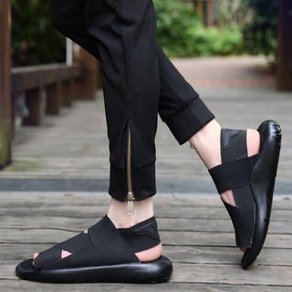 Hot Sale🔥Men's Korean Summer Casual Sandals Slippers Non-Slip Beach Sandals