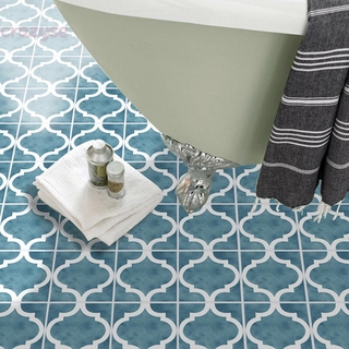 20x300cm Bathroom Floor Stickers Kitchen Removable Waterproof Self-adhesive Tile