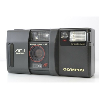 【Direct From Japan】Olympus AF-1 Point Shoot 35mm Compact Film Camera JAPAN