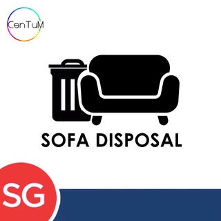 Centum SG Sofa Disposal Service (All Sizes)