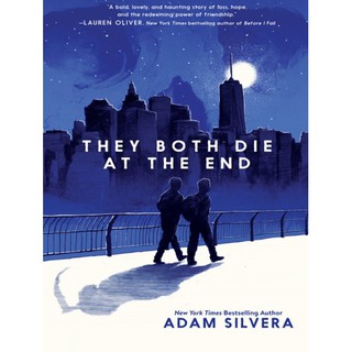 They Both Die At The End Book