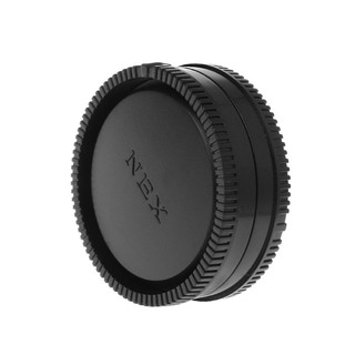 BOOM♔ Rear Lens Body Cap Camera Cover Anti-dust 60mm E-Mount Protection for Sony A9 NEX7 NEX5 A7 A7II