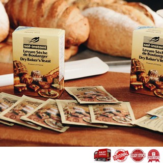 🔥Ready Stock 🔥 1 packet Yis Segera🔥 1 packet Instant Yeast 11gram🔥 Jenama Saf-instant Yis
