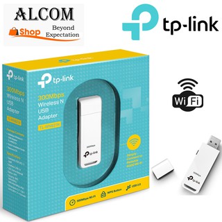 [Shop Malaysia] TP-LINK 300Mbps Wireless N WiFi USB Adapter TL-WN821N TPlink