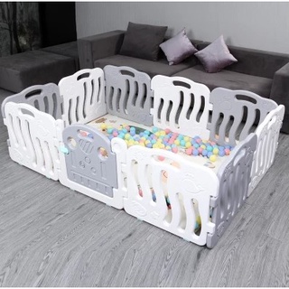 Shell Design Play pen play yard Baby Safety playpen