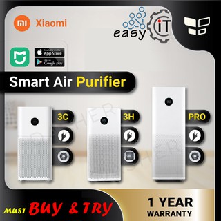 🔥 LATEST Xiaomi Air Purifier🔥 Purifier 3C || Purifier 3H || Purifier PRO || OLED Screen Display Control by SmartPhone Ap