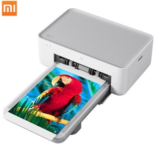 Xiaomi Mijia Mi Photo Printer 6-inch High-Definition Auto Film Multi-size Photos Printer Wireless Phone Photo Printer