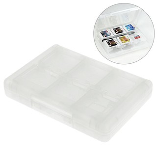 28 in 1 Game Card Case Holder Cartridge Box for Nintendo DS 3DS XL LL DSi MT New
