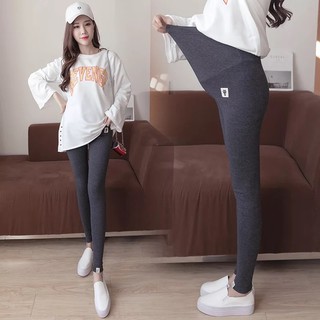 Maternity Legging cotton Knitted Pants Clothes for Pregnant Women Pregnancy Pant