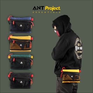 Ant PROJECT - Sacoche Hipster Green Sling Bag - Sling Bag