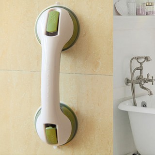 Grip Handle Bath Bathroom Suction Grab Bar Safety Shower Tub Support