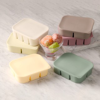 ♡CreatorBUBU♡ Silicone baby food container 4/6/12