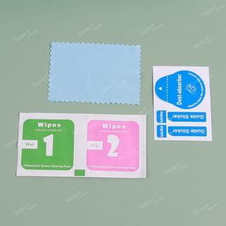Wet Dry Cleaning Wipes Removal Paper Dust Absorber Sticker for Camera Lens Optical LCD Screen Cleaner for iPhone X 8 7 6s