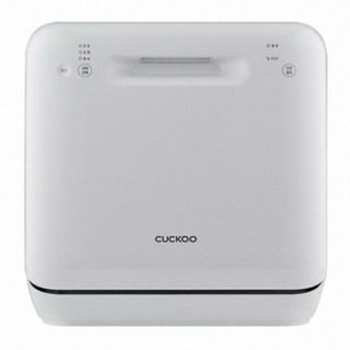 [Cuckoo Electronics] Marshmallow dishwasher CDW-A0310TW