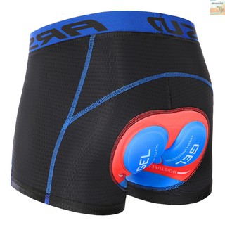 🏆WinnerYou Men Cycling Underwear Shorts Lightweight Breathable 5D Padded MTB Bike Bicycle Shorts