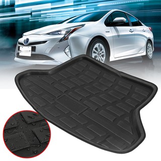 Waterproof Car Boot Cargo Trunk Mat Liner Tray For Toyota Prius 2008-2012