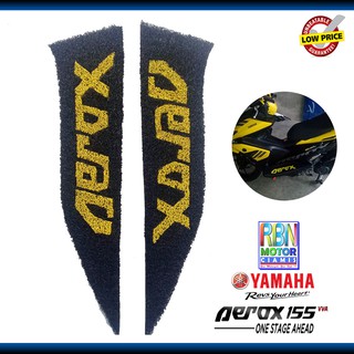 Yamaha Aerox 155 Motorcycle Carpet / Yamaha Aerox 155 Motorcycle Accessories (Costum)