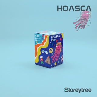 Hoasca - Flower Power 35mm Film