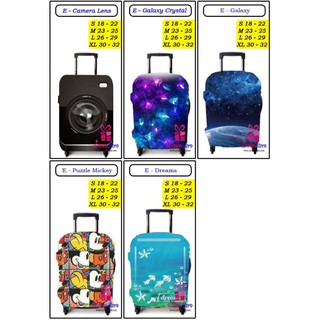 ★Luggage Cover Protector ★