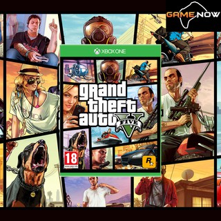 Grand Theft Auto 5 Premium Edition (Xbox One)