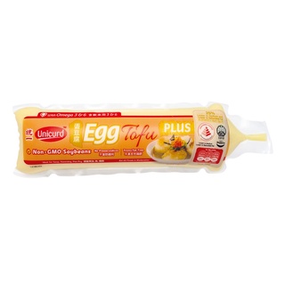 Unicurd Omega Egg Tofu Tube, 150G
