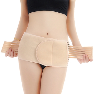 3pcs Set Postpartum Belly Band Effective Binder Tummy Support Belt Post Natal Pregnancy