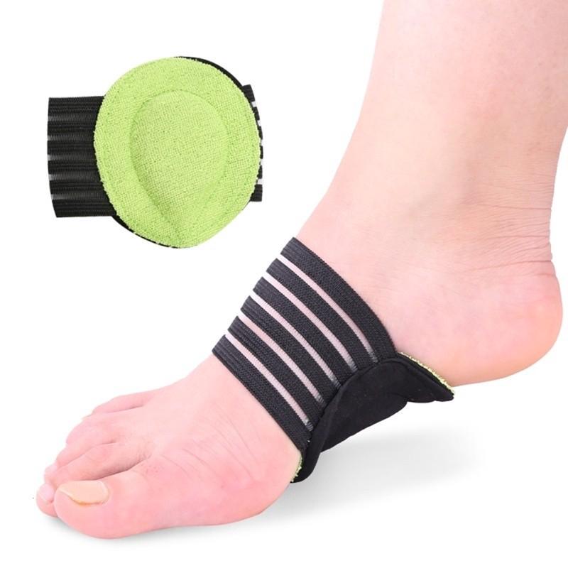 Foot Pain Relief Insole Fasciitis Pads Support Arch Shoes