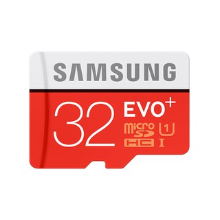 Samsung Evo+ 32GBmicroSDXC 10 Years 1-1 Exchange