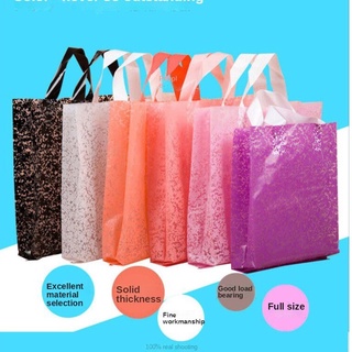 SG stock shopping retail shop bag plastic bag bag goodie bag 25pcs/pack party bag retail Packaging
