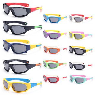 Children's Polarized Sunglasses Kids Goggles Sun Glasses