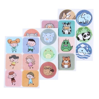 Children Mosquito Repellent/Patch 36pieces (Cartoon Series) [FREE DELIVERY]