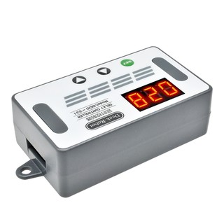 DIYMORE | DDC-331 DC 4-20V 12V Time Delay Relay Module LED Digital Display Time Automation Control Switch Trigger Cycle Timer