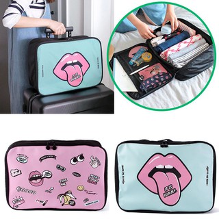 【Bodystore🔅Hot Sale】Travel Luggage Storage Organizer Bag Clothes Packing bag