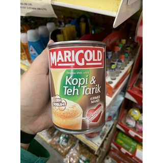 [Shop Malaysia] Marigold Coffee & Pull Tea Sweetened Creamer 500gm