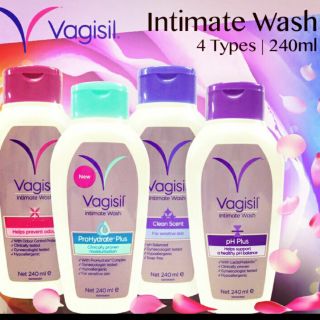 Vagisil Intimate Wash 240ml