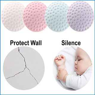 5pcs Wall Silence Stickers Stop Pad Door Stopper Golf Design