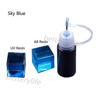 ❀BTF Liquid Epoxy Resin Colorant Highly Transparent oily color concentrate