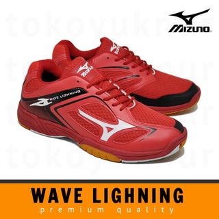 Mizuno Wave Premium Shoes Import Sports Shoes Badminton Volleyball Volleyball Men Women