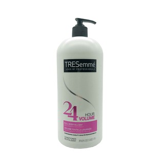 [Bundle Deal] TREsemme Shampoo / Conditioner 1.15l x2