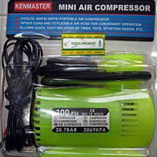 Mini Air Compressor Portable Wind Pump