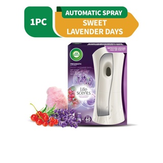 Air Wick Life Scents Freshmatic Automatic Spray Sweet Lavender Days