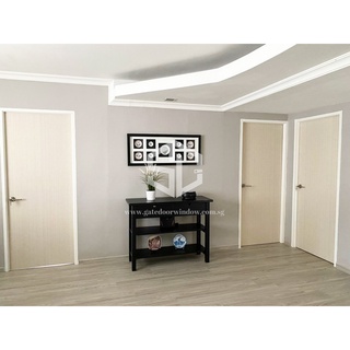 FULL SOLID LAMINATED BEDROOM DOORS $299 EACH - WITH LEVER LOCK - FREE DELIVER AND INSTALLATION