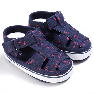 New kids Sneakers Infant shoes 0-18 months Canvas Jeans Summer Child boys shoes