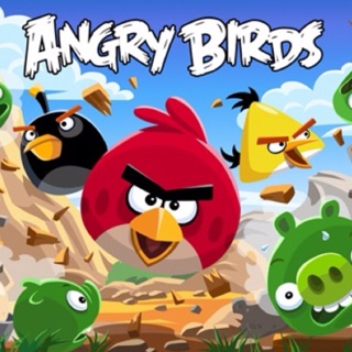 Angry bird Activity park Malaysia