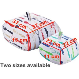 Storage Insulation Food Cover Dust-proof Foldable Heat Preservation