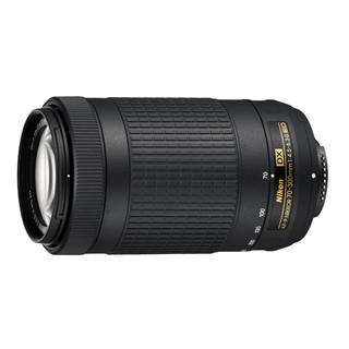 Nikon Af-P Dx Nikkor 70-300mm F/4.5-6.3G Ed Vr Telephoto Lens